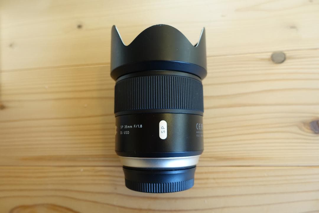 や*9様 美品TAMRON SP 35mm F/1.8 Di USD SONY