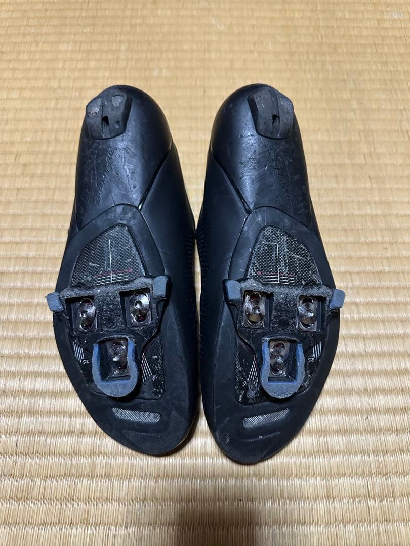 Shimano S-PHYRE サイクリングシューズ 41