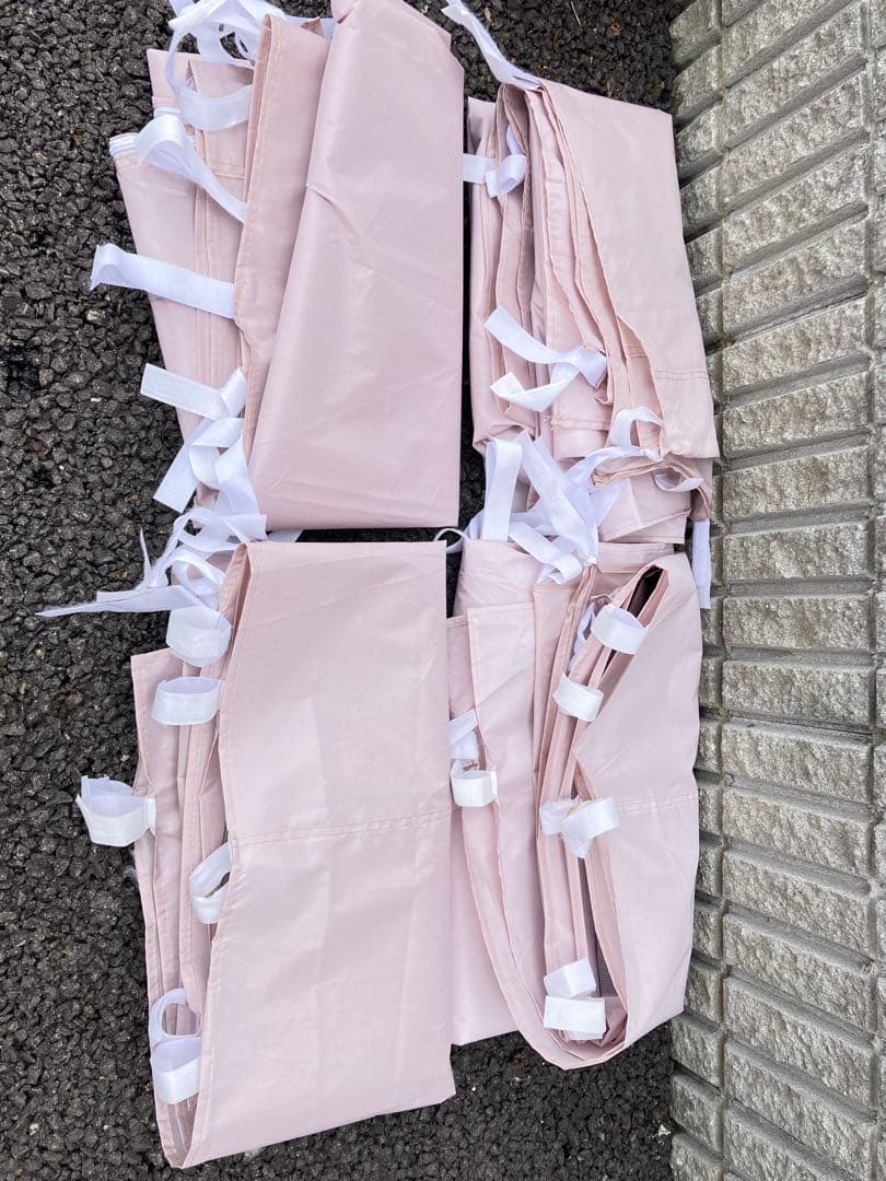 タープテント骨組み