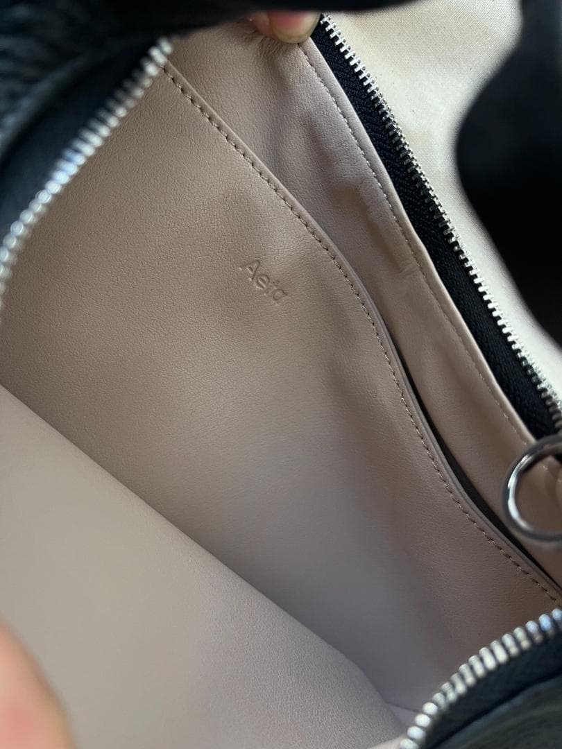 Aeta ROUND ONE SHOULDER：M