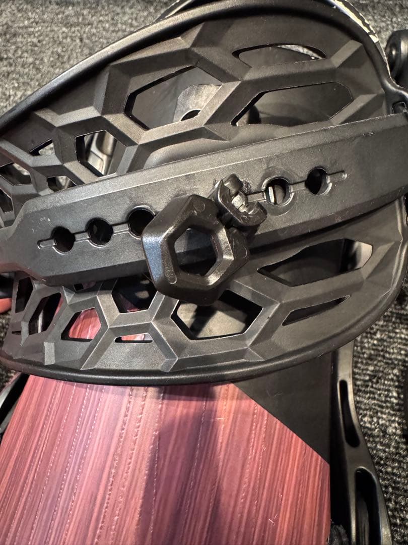 【希少カラー】UNION ビンディング FORCE M ASADACHI