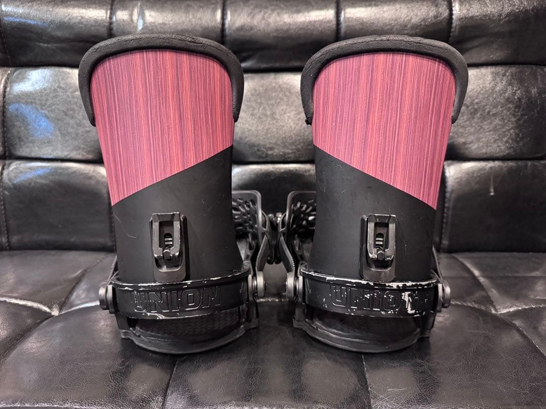 【希少カラー】UNION ビンディング FORCE M ASADACHI