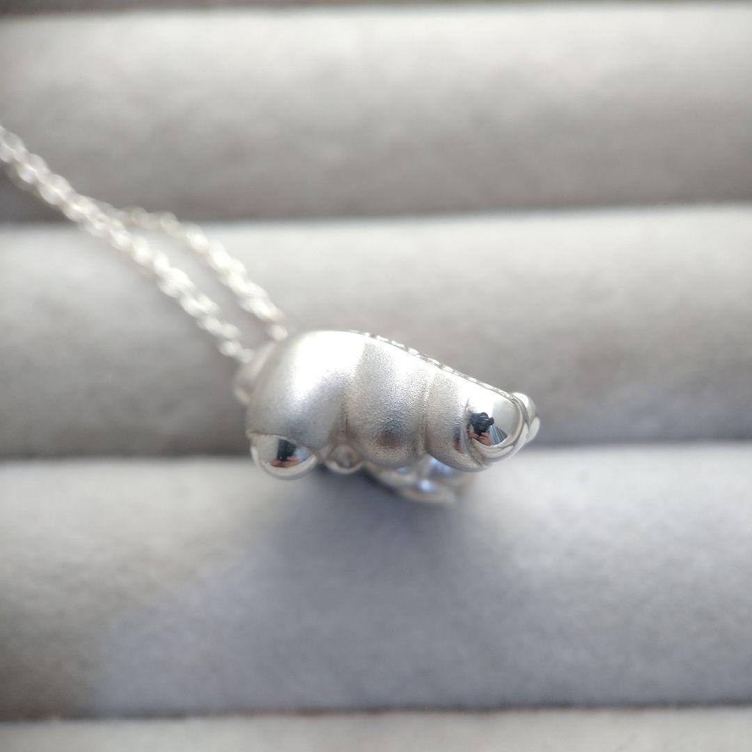 TIFFANY＆Co.ティファニー エルサ ペレッティ テディベア ネックレス