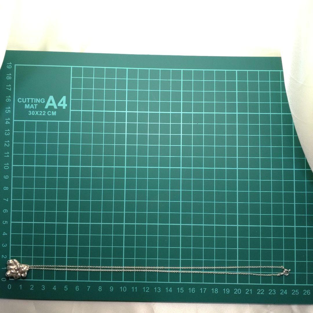 TIFFANY＆Co.ティファニー エルサ ペレッティ テディベア ネックレス