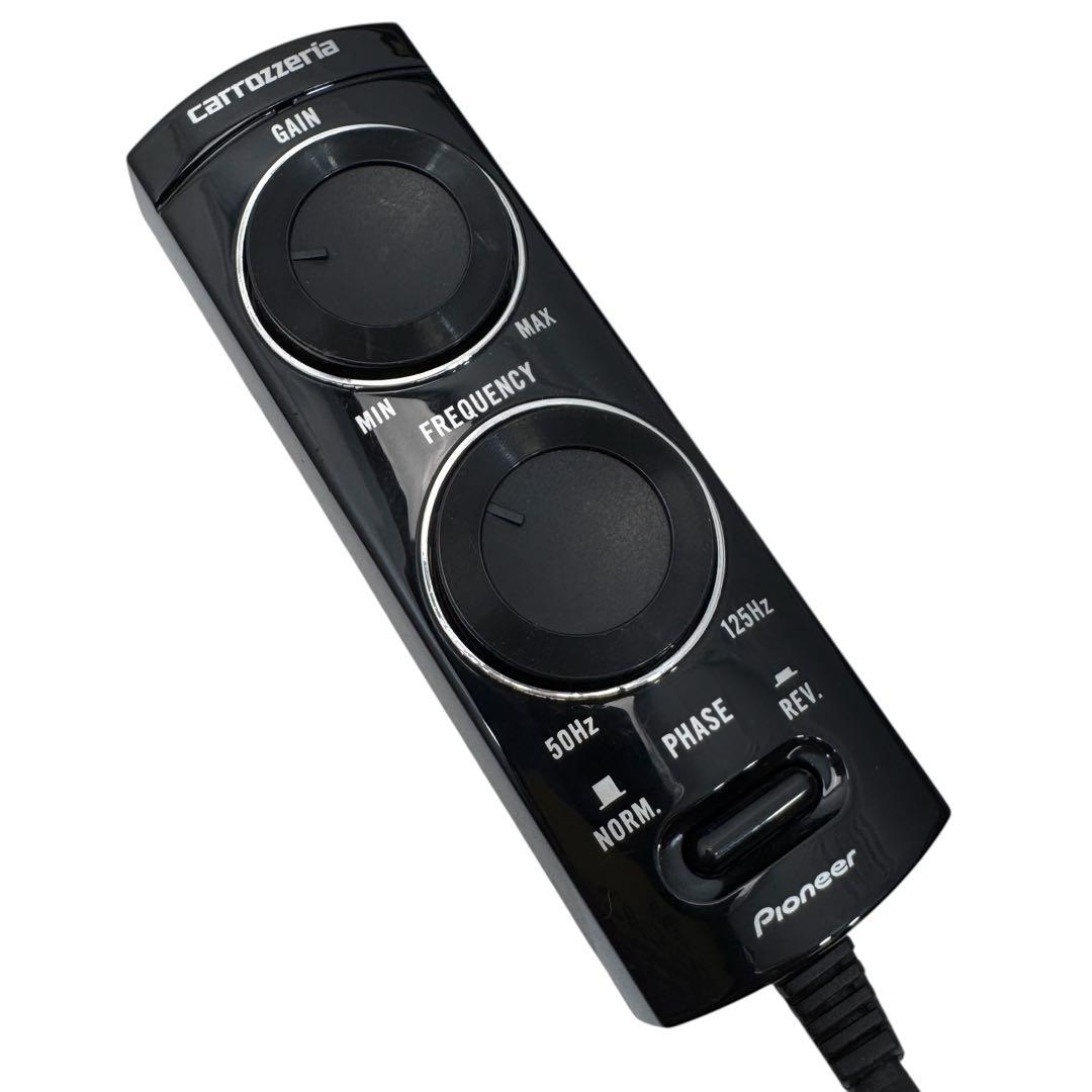 Pioneer　carrozzeria TS-WX110A サブウーファー