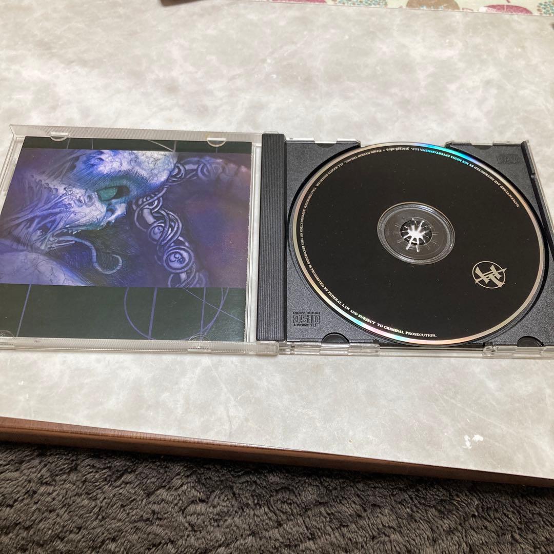 貴重　 HYBRID THEORY CD リンキン・パーク