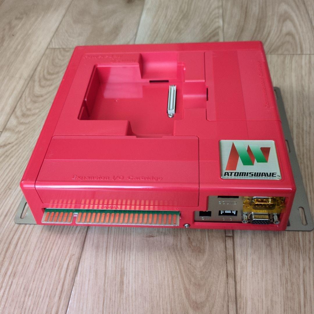 サミー アトミスウェイブ マザーボード　アーケードゲーム基板