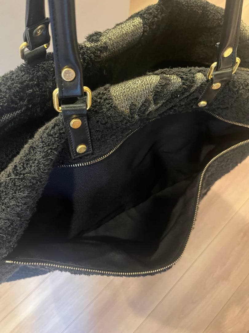 マスターマインド　ボストン2WAYバッグ