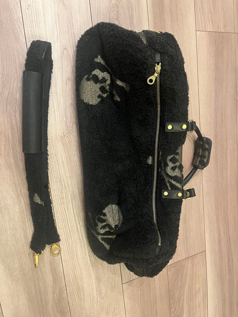 マスターマインド　ボストン2WAYバッグ