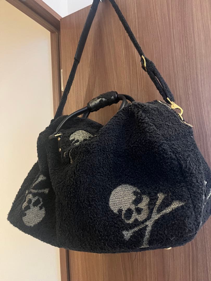 マスターマインド　ボストン2WAYバッグ