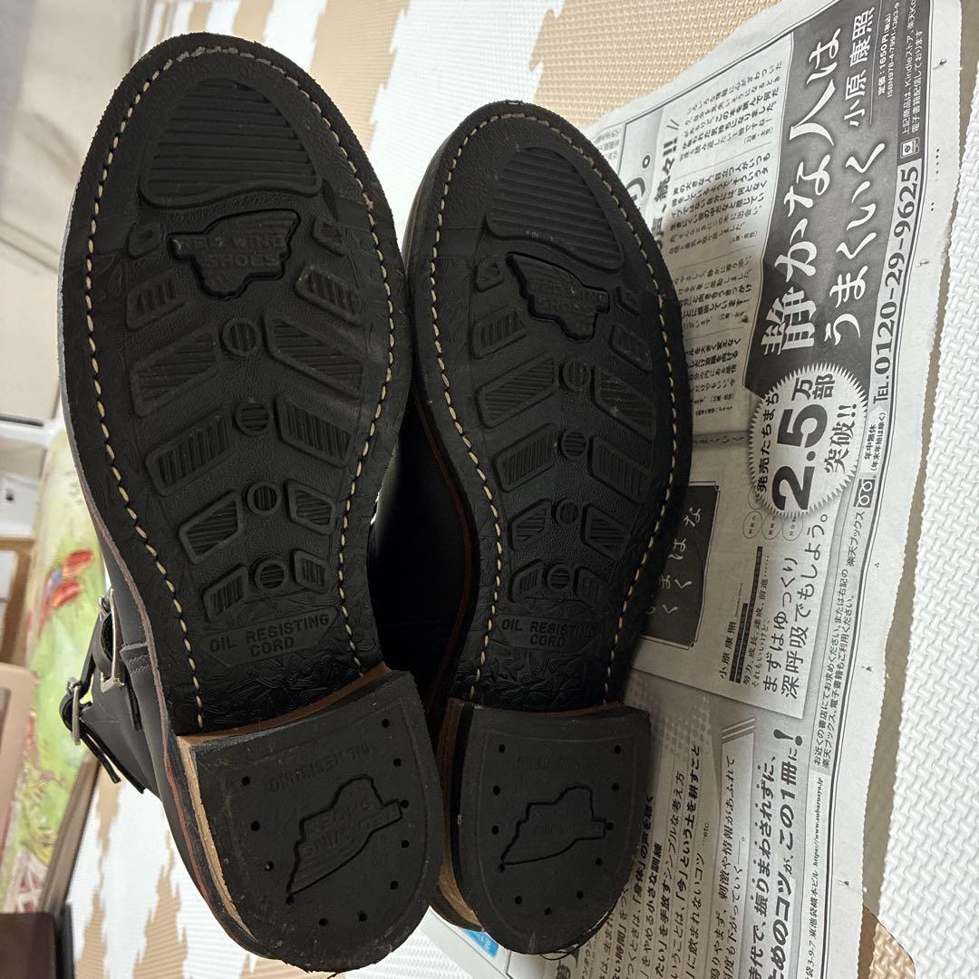 RED WING SHOES 2976 27.5㎝