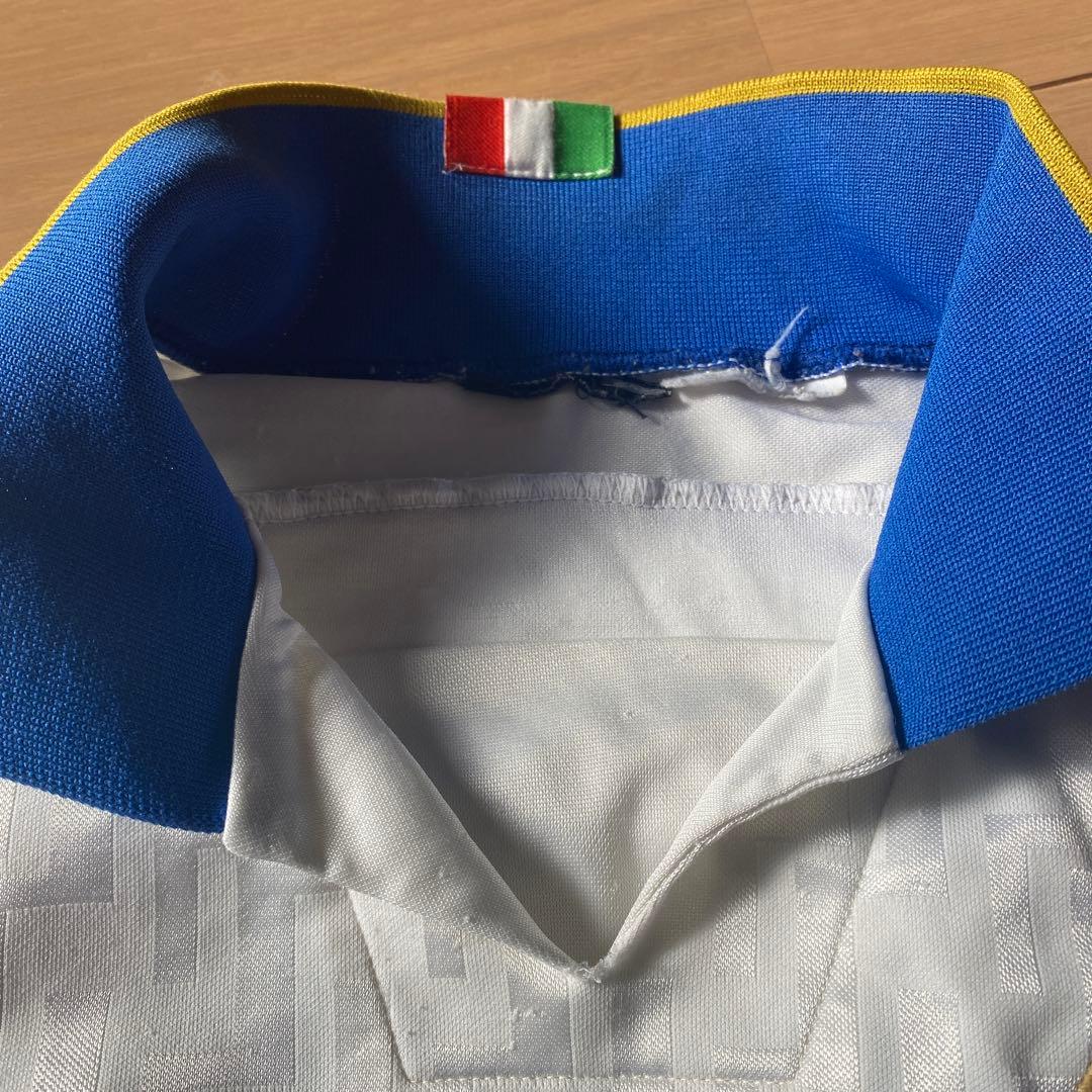 NIKE ナイキ　イタリア代表 アウェイ　サッカー　ユニフォーム