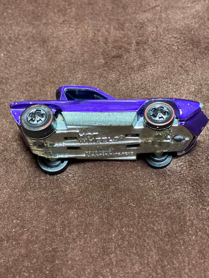 ヴィンテージ ホットウィール 1967 Hot Wheels