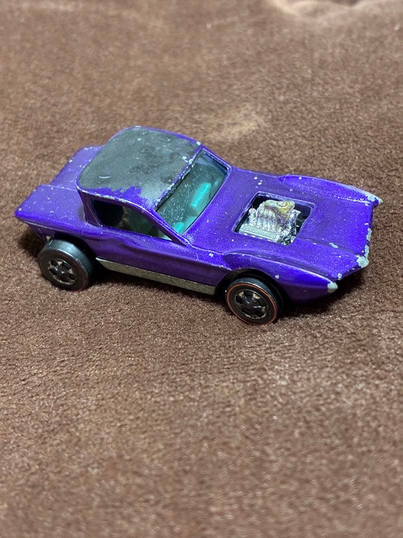 ヴィンテージ ホットウィール 1967 Hot Wheels