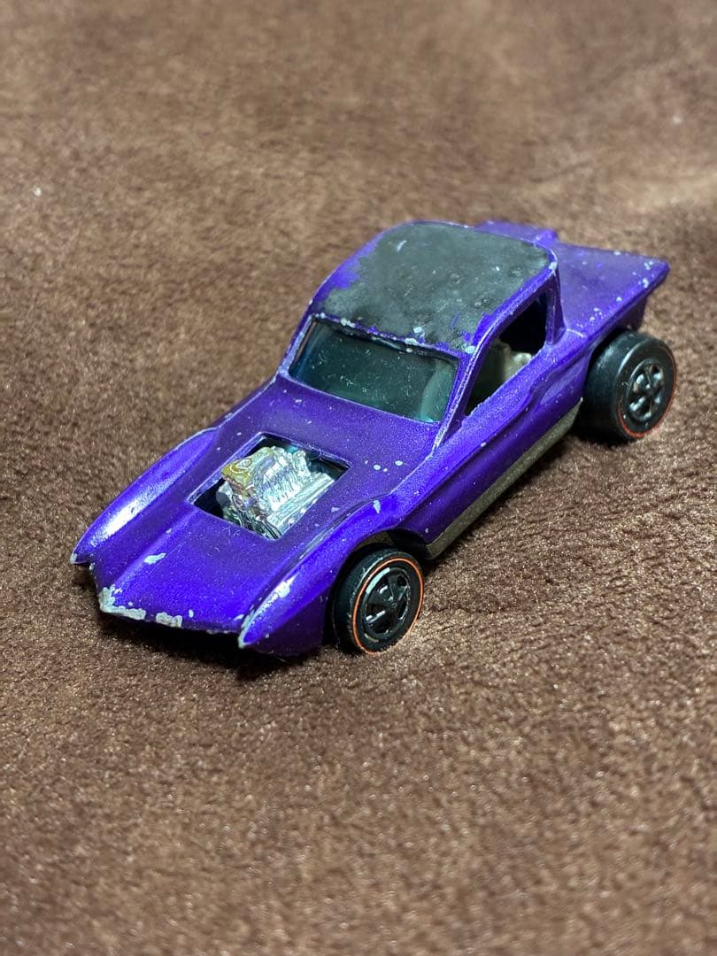 ヴィンテージ ホットウィール 1967 Hot Wheels