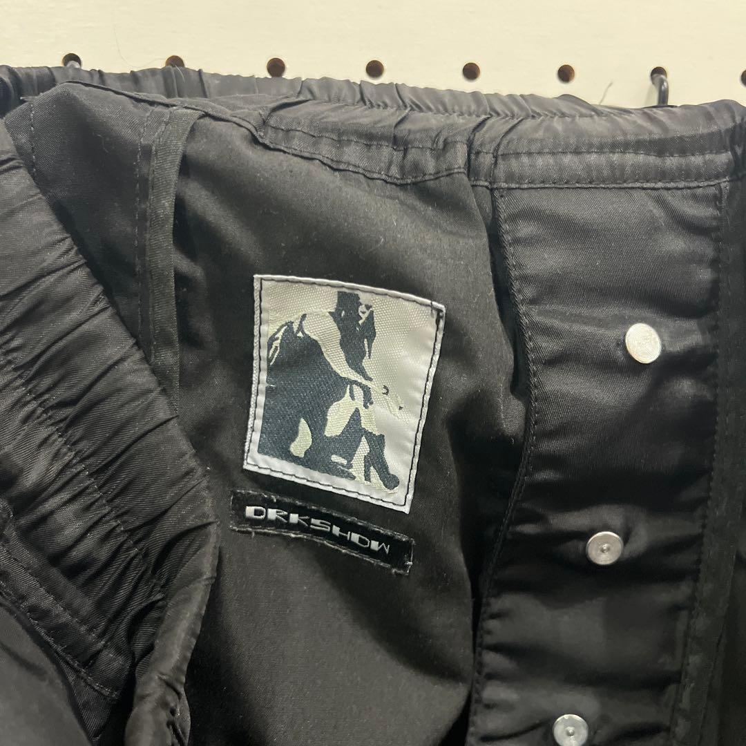 パンツ RICK OWENS DRKSHDW Pusher Pant XS