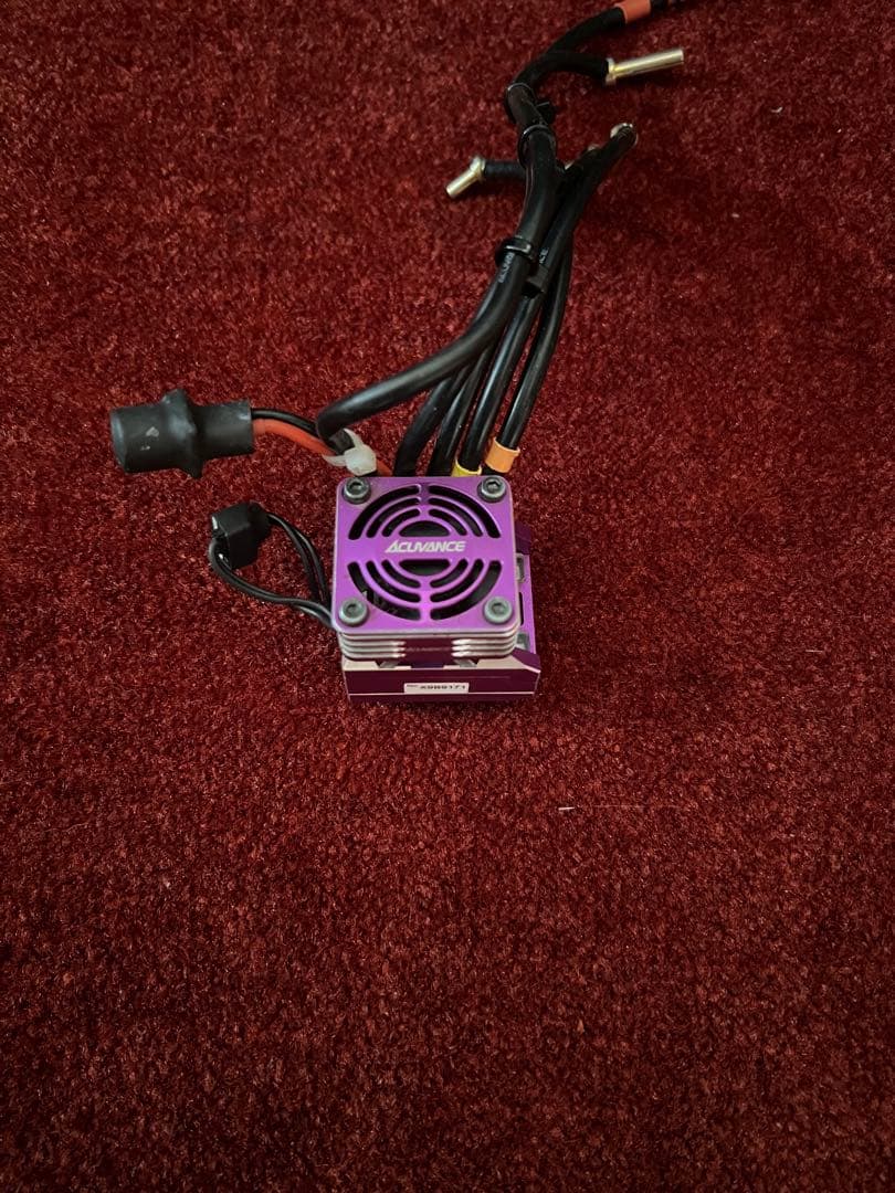 アキュバンス ジャービス ファン付き