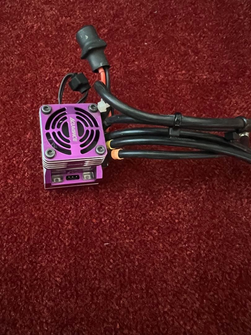 アキュバンス ジャービス ファン付き