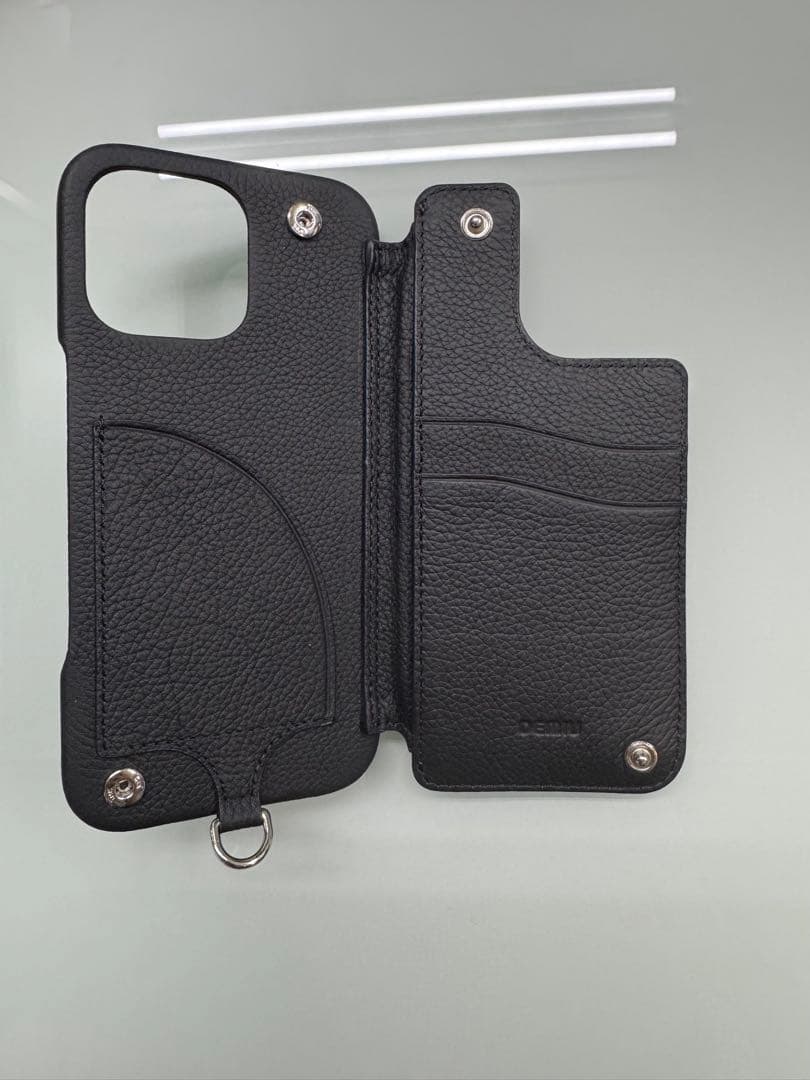 「DEMIU」BALLON iPhone 16Pro