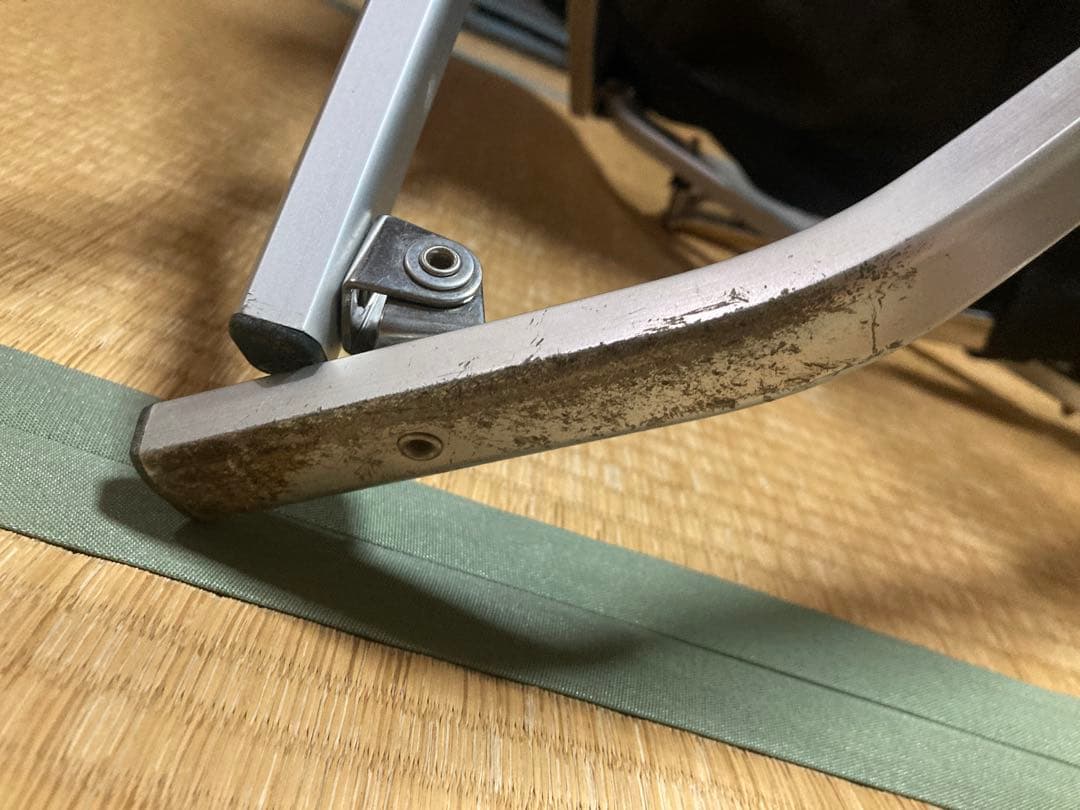 スノーピーク　ガーデンローチェア