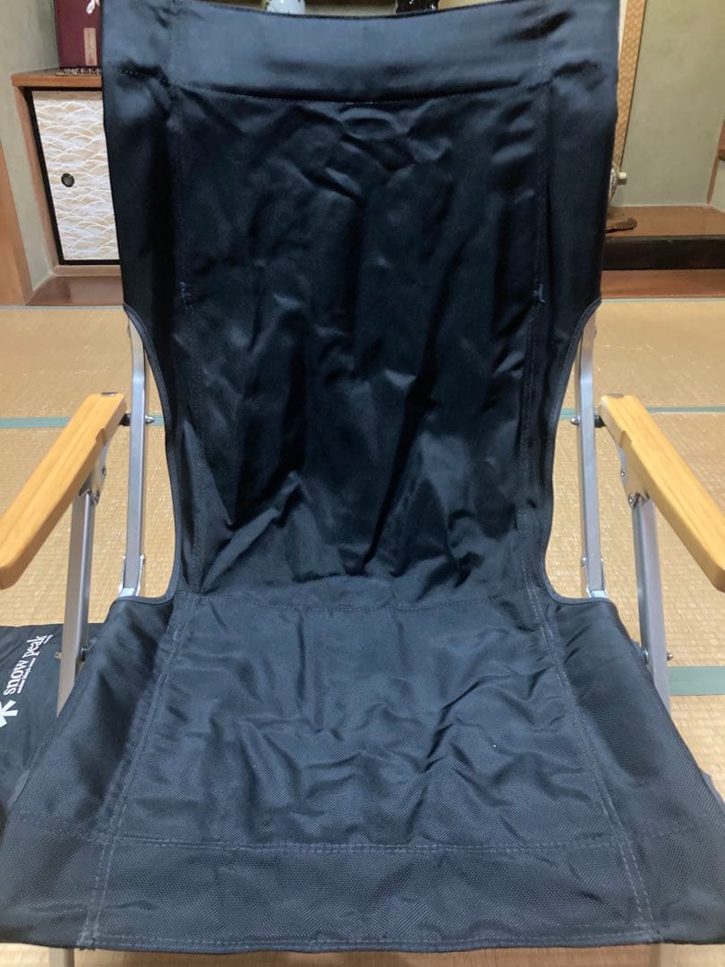 スノーピーク　ガーデンローチェア