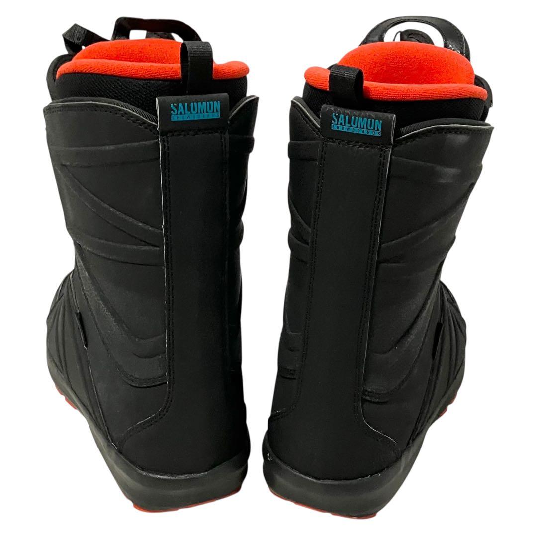 【美品】サロモン スノーボードブーツ FACTION BOA 26.5cm