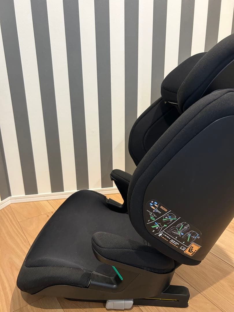 MAXI-COSI ブラック チャイルドシート