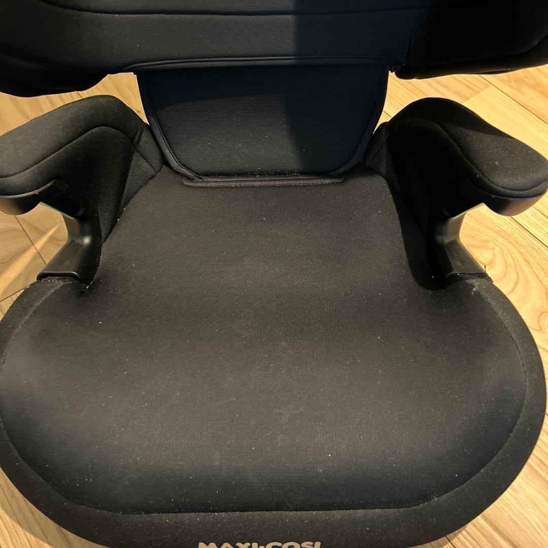 MAXI-COSI ブラック チャイルドシート