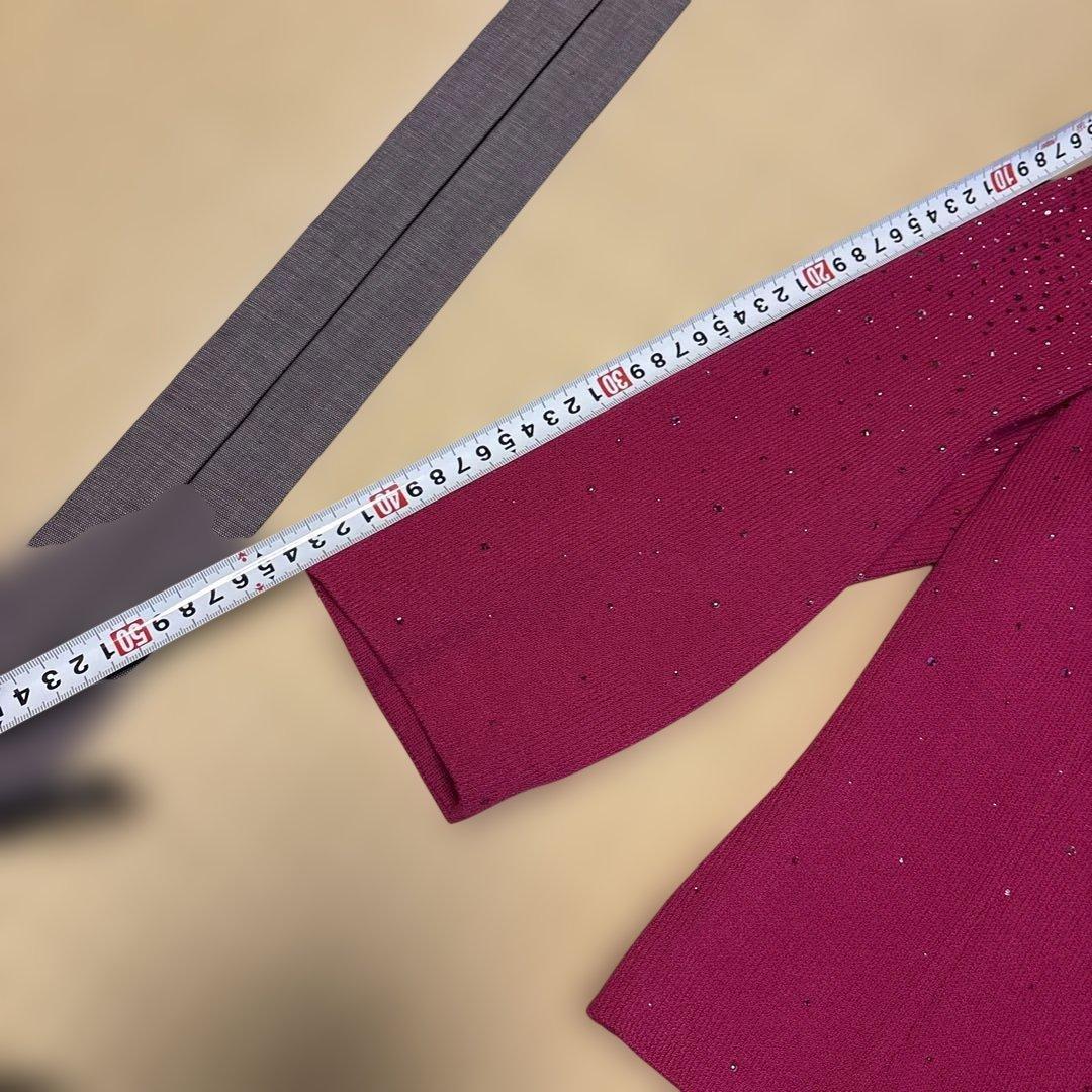 セントジョン　ピンクジャケット