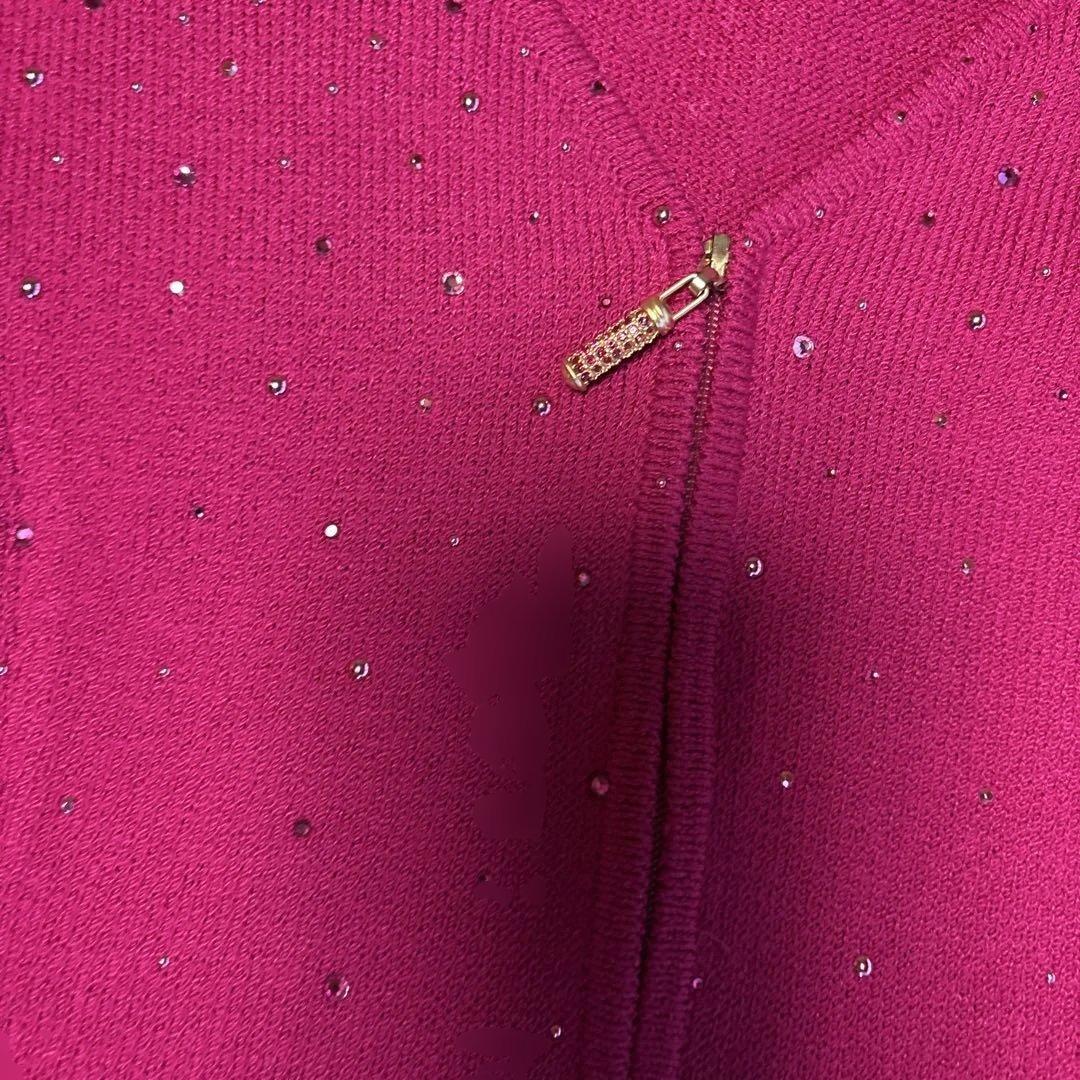 セントジョン　ピンクジャケット