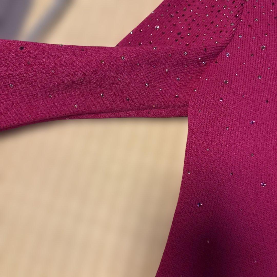 セントジョン　ピンクジャケット