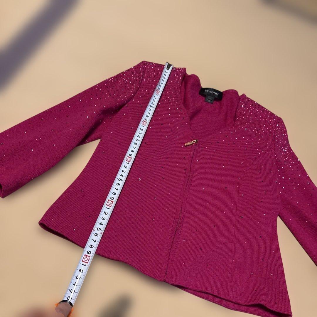 セントジョン　ピンクジャケット