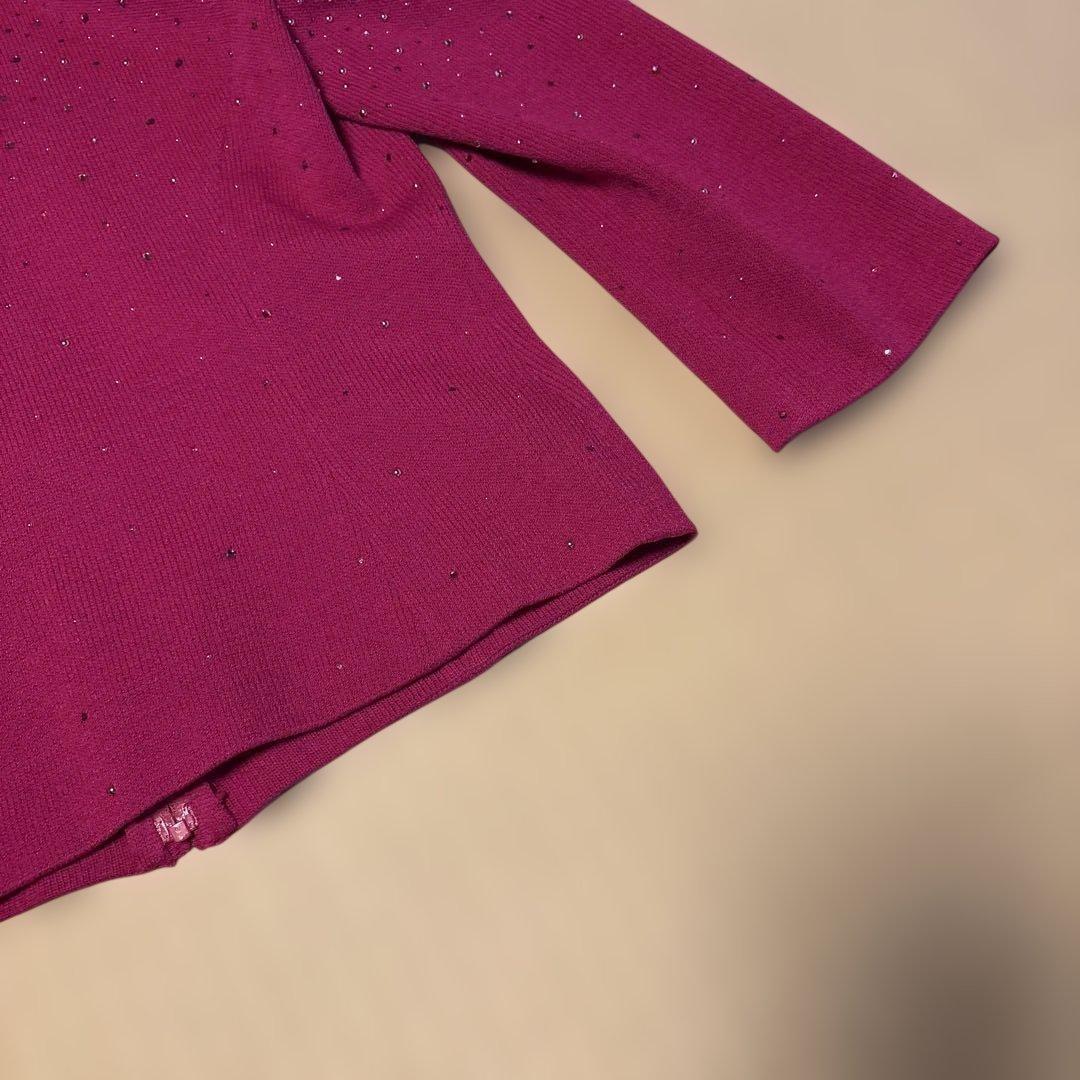 セントジョン　ピンクジャケット