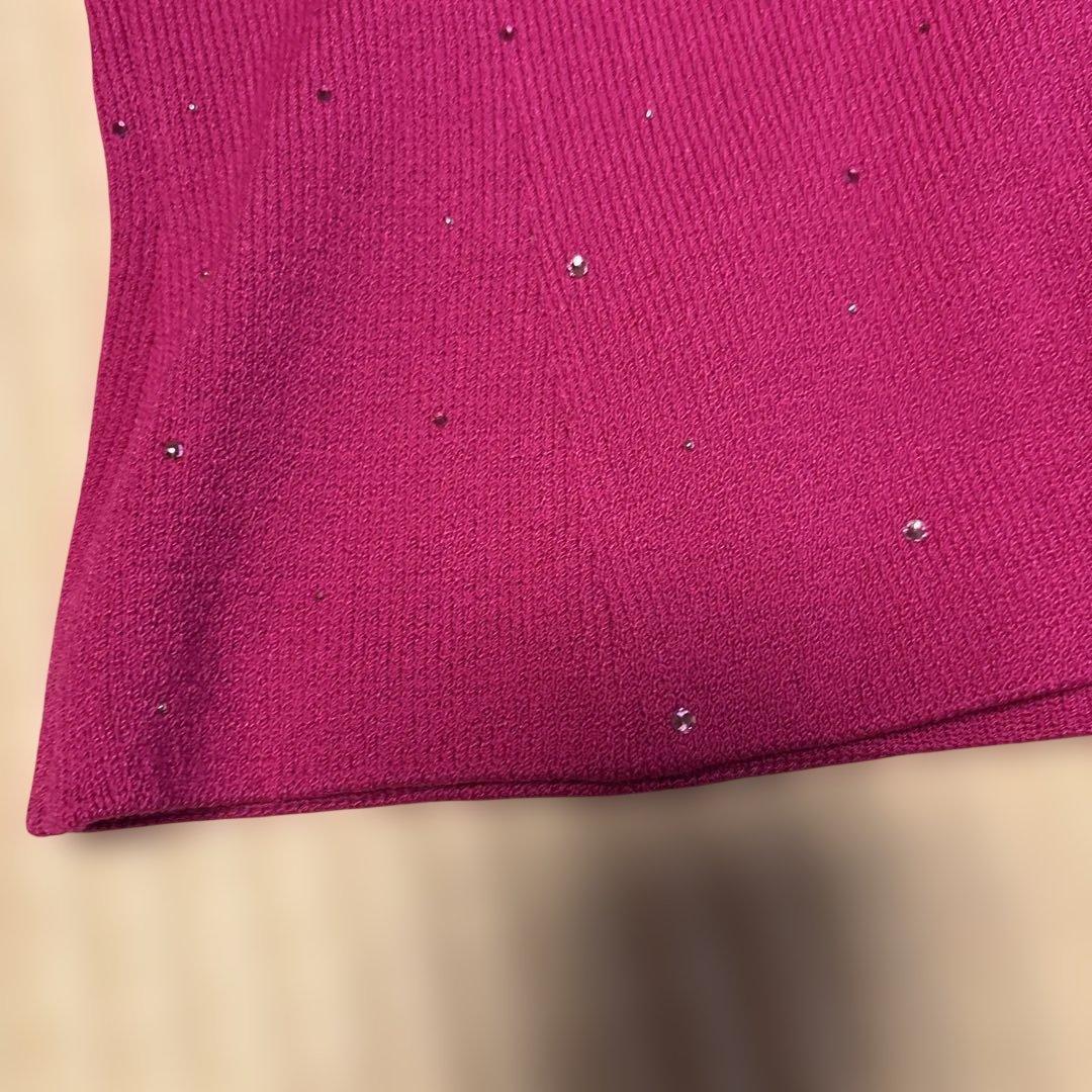 セントジョン　ピンクジャケット