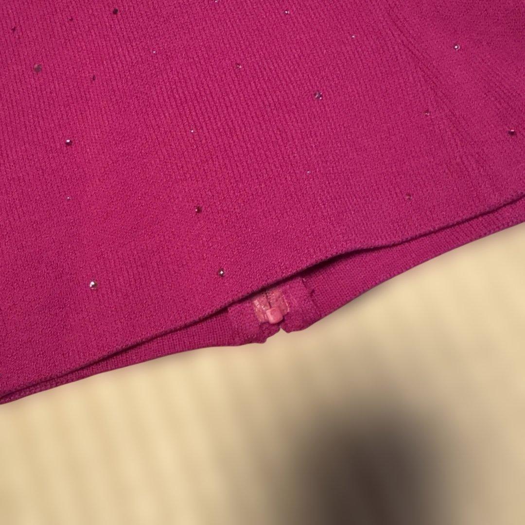 セントジョン　ピンクジャケット