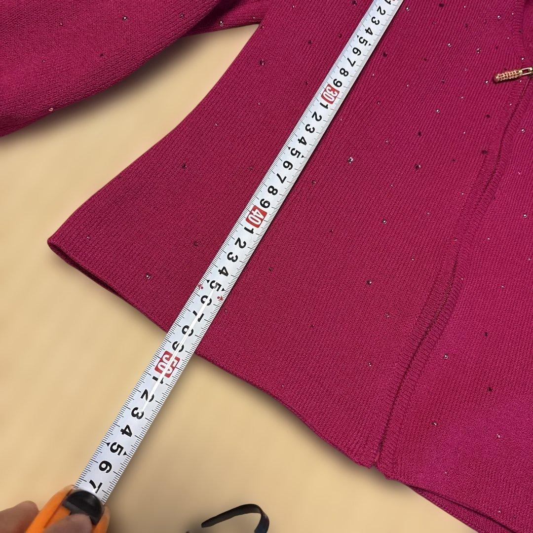 セントジョン　ピンクジャケット