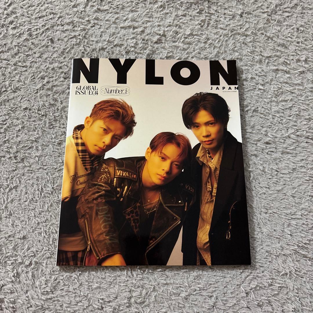 Number_i アルバム　cd 雑誌　セット　まとめ売り