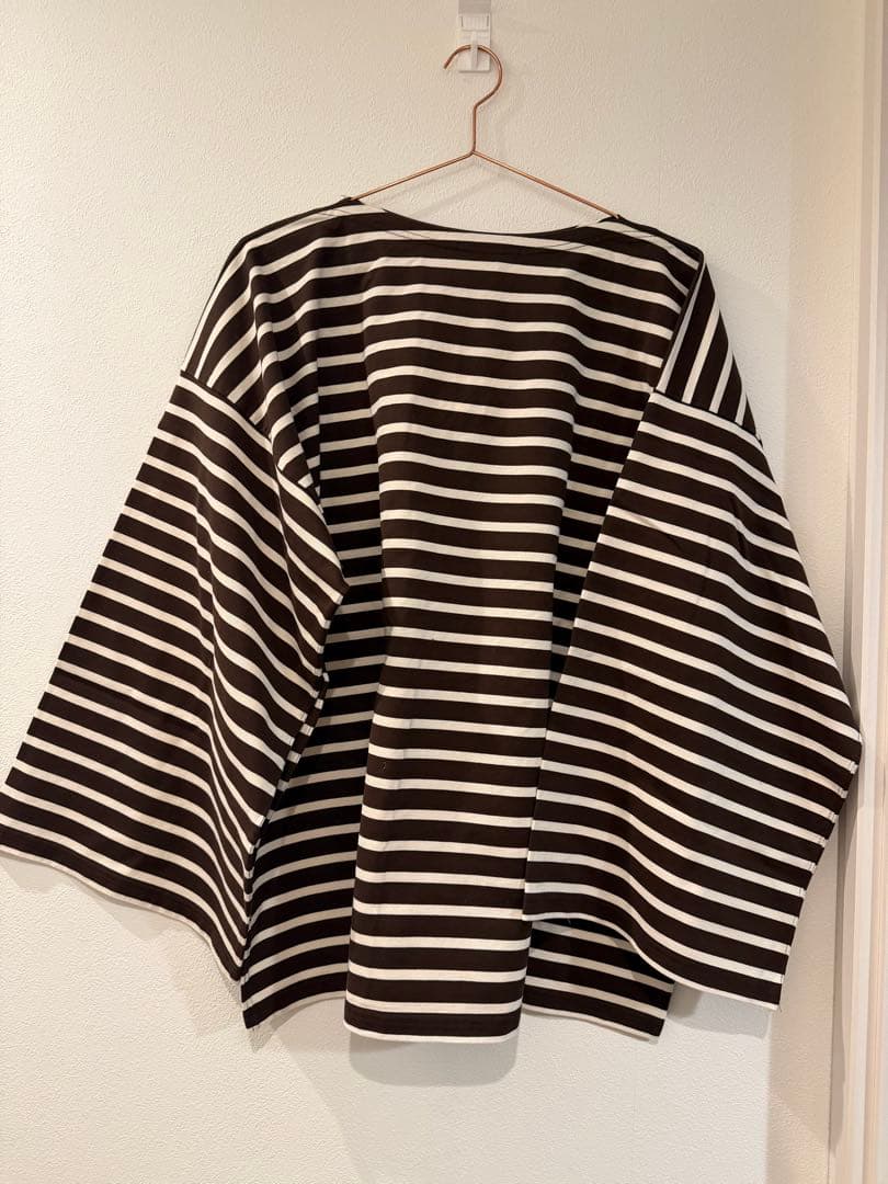 まる助⭐︎￼CINCH Oblada 1980 ブラウン/ホワイトストライプ