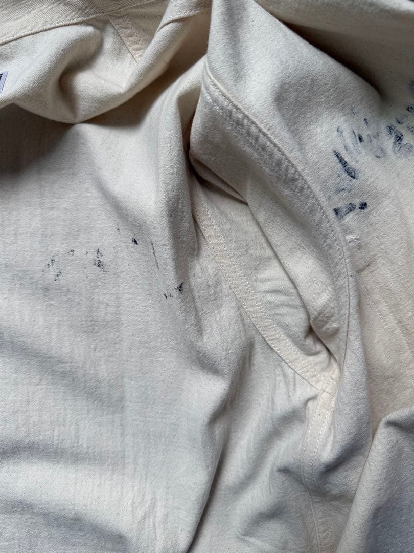 Mission District フレンチジャケット MD-FW JACKET