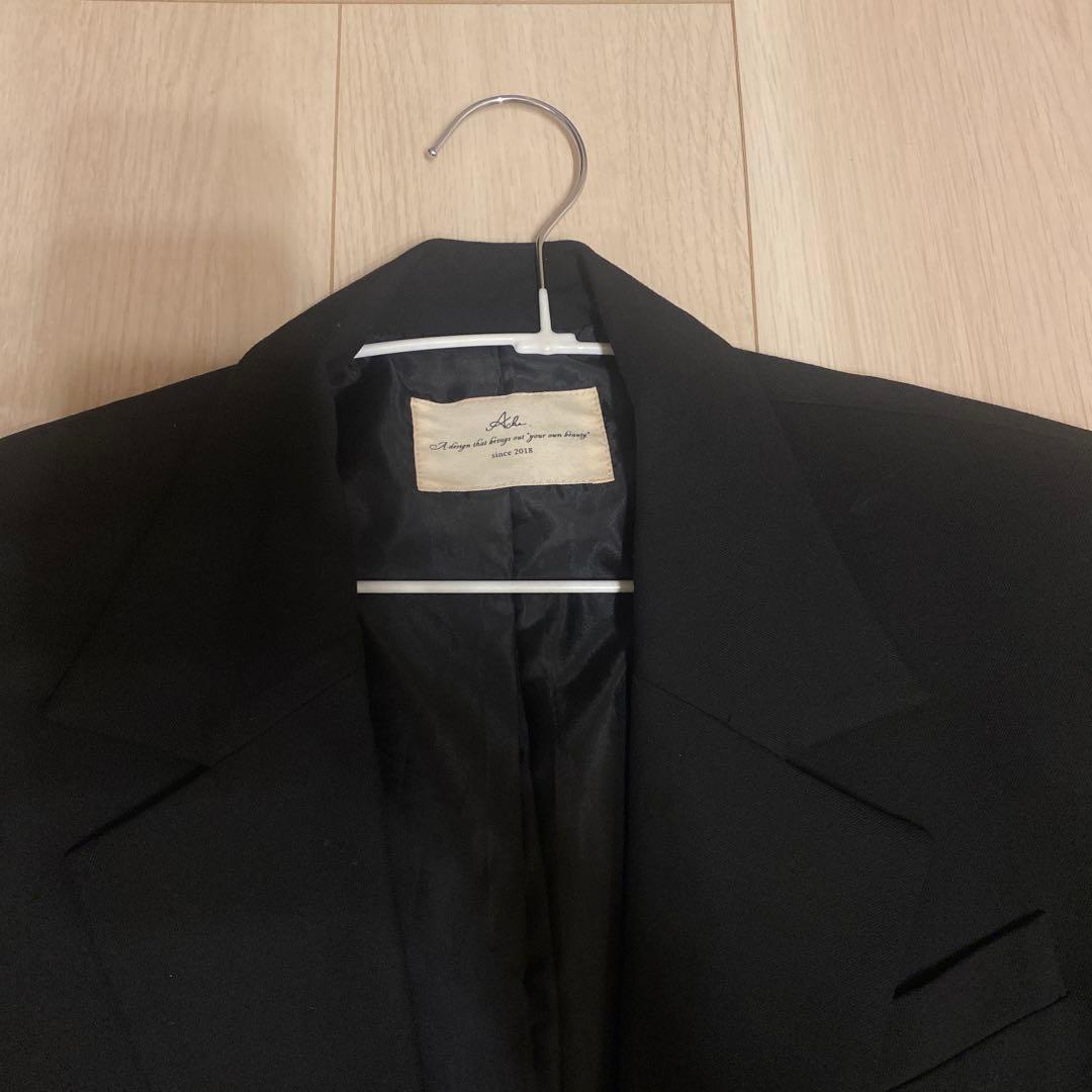 ジャケット・アウター middle tailored jacket