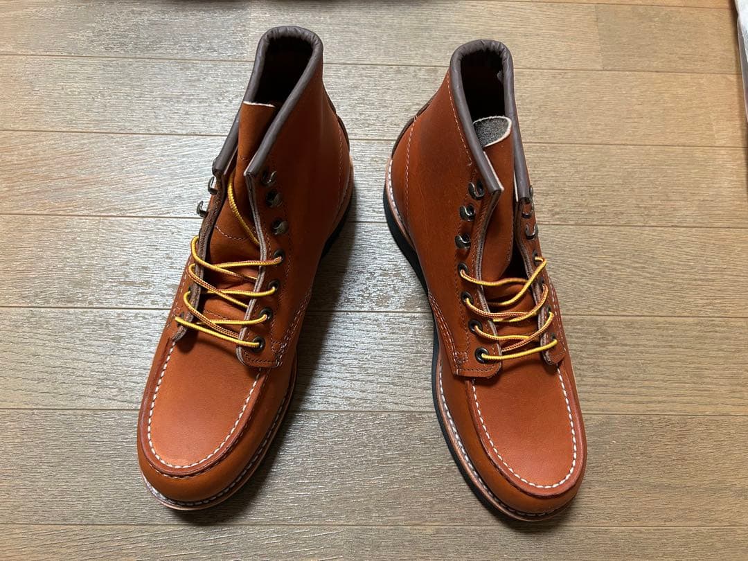 靴 Red Wing STEVE McQUEEN Boots NO. 278