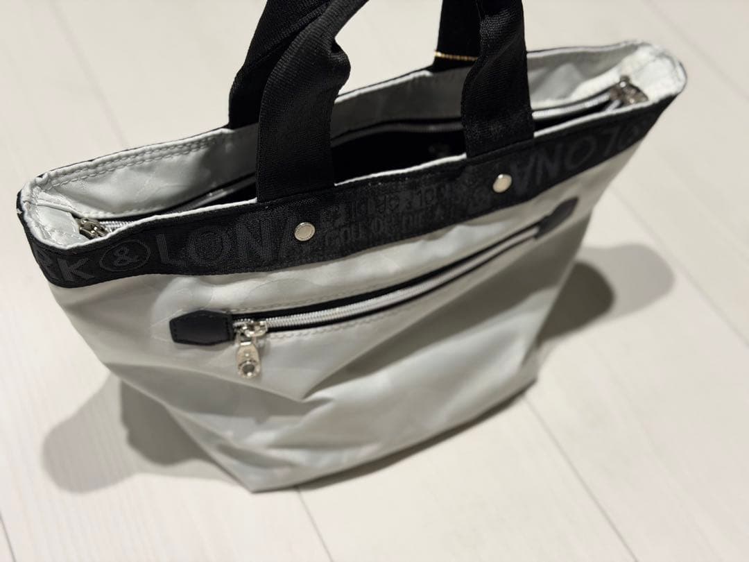 MARK&LONA マークアンドロナ　新品未使用　ゴルフバッグ　キャディバッグ