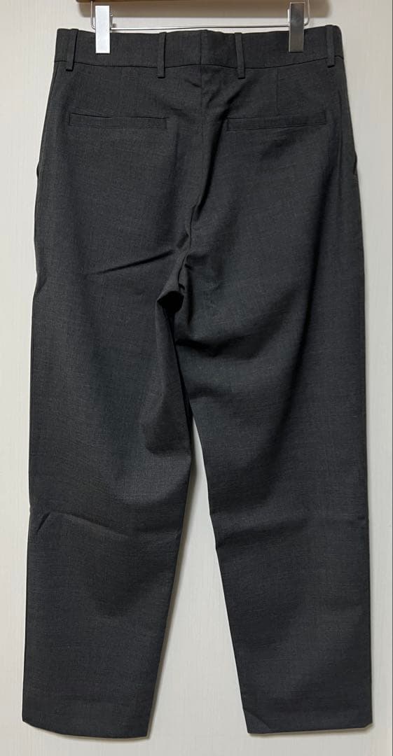 パンツ REIGNING CHAMP IVY WOOL TROUSER 31
