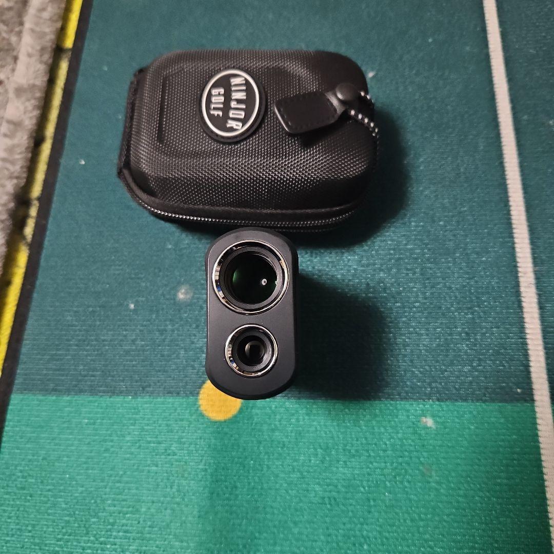 NINJAR GOLF NJ MINI PRO OLED 距離計