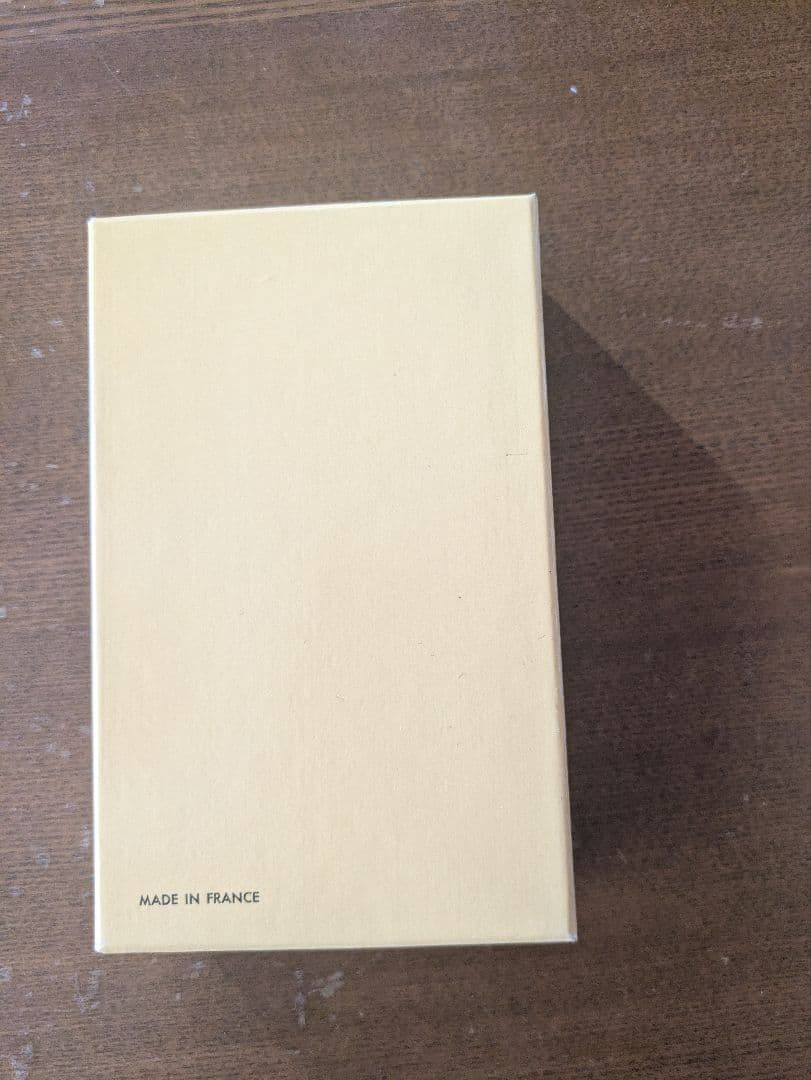 ​【希少・ヴィンテージ】ゲラン ミツコ パルファム 30ml 扇ボトル 箱付き