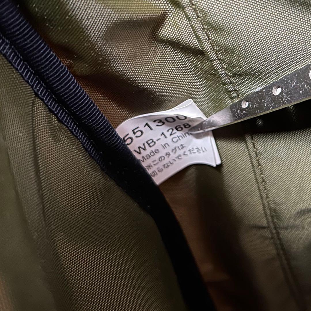 ⭐️極美品⭐️スワニー トリコロールアクセントトートキャリー 4輪