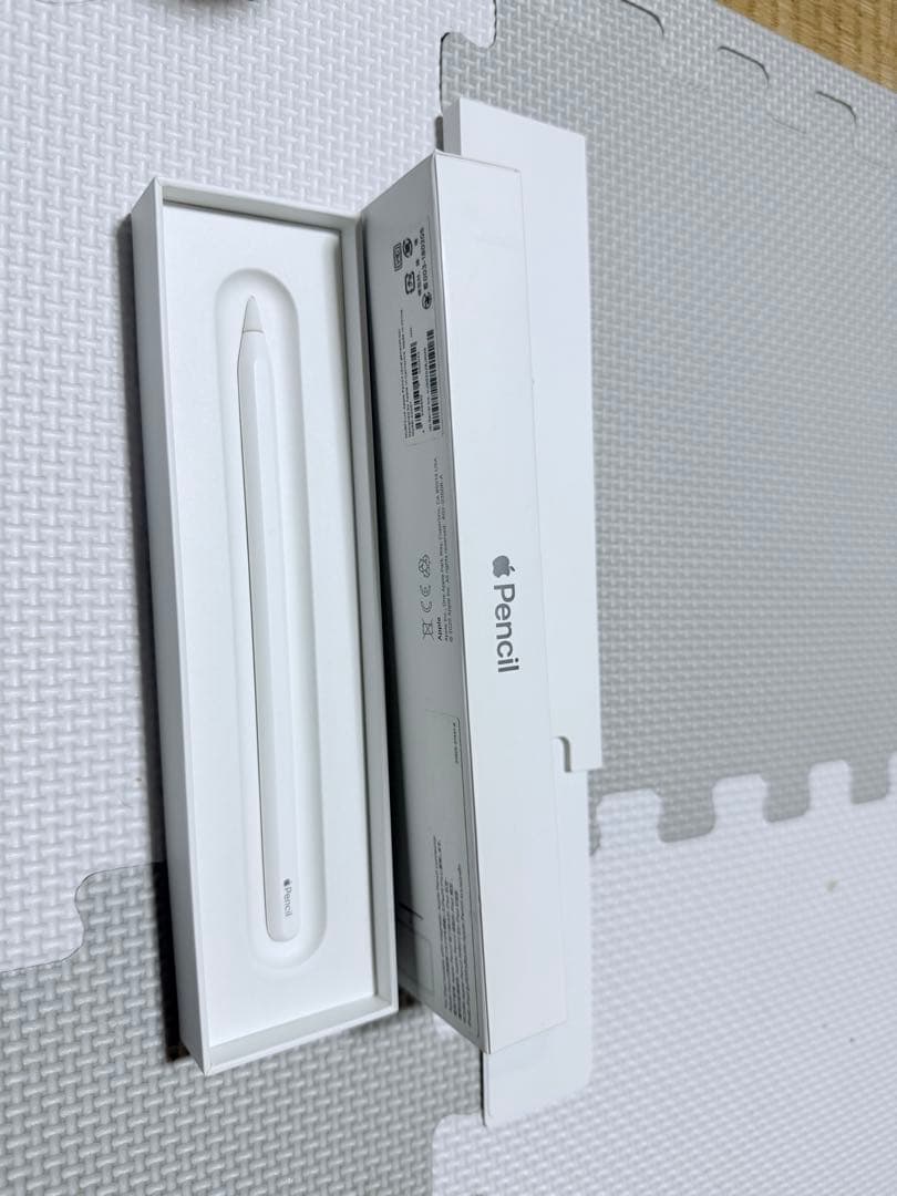 iPadアクセサリー APPLE PENCIL (2nd Generation)