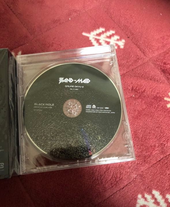 BAND-MAID  ONLINE OKYU-JI  新品未開封