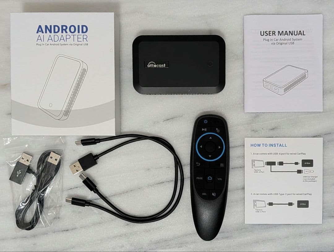 OTTOCAST/オットキャスト PICASOU2 PRO