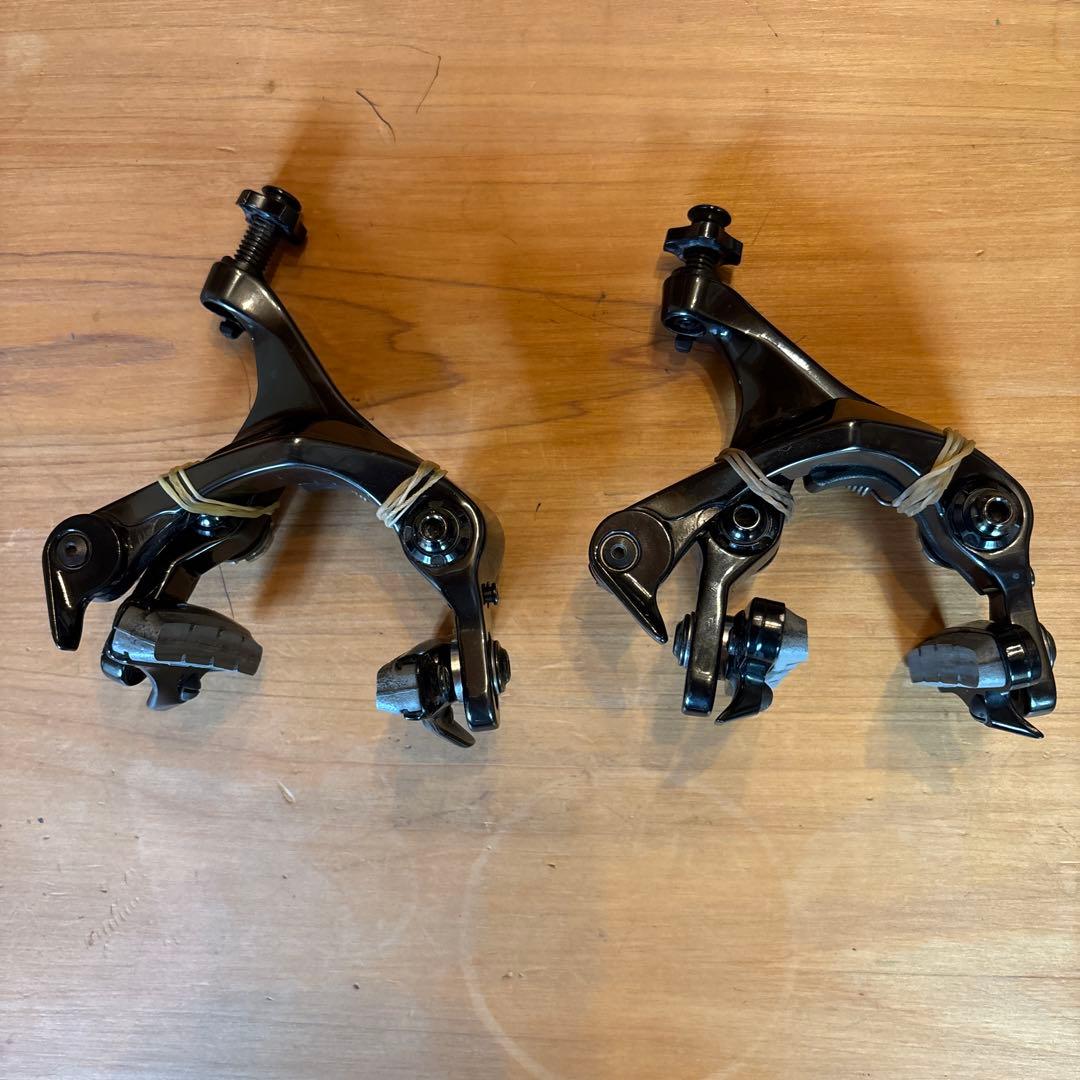 SHIMANO DURA-ACE キャリパーブレーキ　BR- R9210 前後
